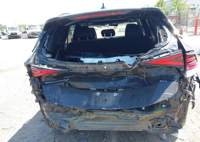 2023 Kia Sportage Sx-prestige, daño Trasero, Iaai lote 45549140, foto 16 de 16