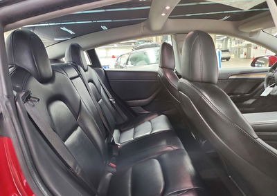 2022 Tesla Model 3, daño Frontal, Copart lote 72854146, foto 10 de 12