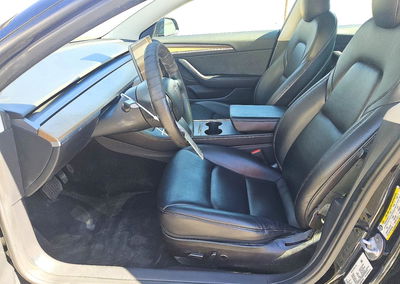 2022 Tesla Model 3, daño Frontal, Copart lote 73118656, foto 7 de 14