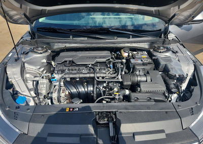2026 Kia K4 Lxs, uszkodzenie: Bok, Copart lot 66908356, zdjęcie 11 z 12