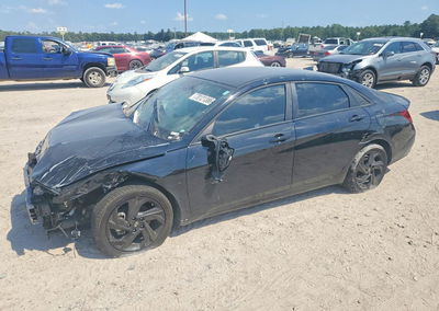 2026 Hyundai Elantra Sel Sport, uszkodzenie: Całe nadwozie, Copart lot 70121386