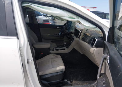 2020 Kia Sportage Lx, uszkodzenie: Dachowanie, Iaai lot 45939381, zdjęcie 5 z 17