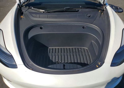 2023 Tesla Model 3, daño Lateral, Copart lote 72148156, foto 11 de 14