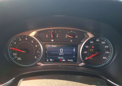 2020 Chevrolet Equinox Lt, uszkodzenie: Tył, Copart lot 72611656, zdjęcie 9 z 14