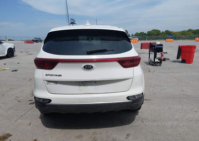 2020 Kia Sportage Lx, uszkodzenie: Dachowanie, Iaai lot 45939381, zdjęcie 17 z 17