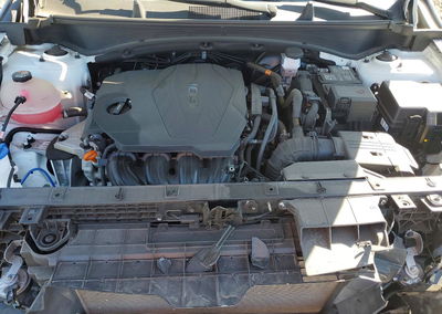 2023 Kia Sportage X Line, daño Frontal, Copart lote 68209186, foto 12 de 13