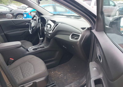 2019 Chevrolet Equinox Lt, Front End damage, Iaai lot 46139230, photo 5 of 19