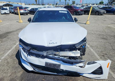 2023 Kia K5 Gt Line, Rear End damage, Copart lot 68817676, photo 5 of 12
