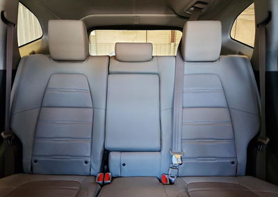 2020 Honda Cr-v Exl, daño Frontal, Copart lote 66015286, foto 10 de 13