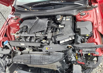 2024 Hyundai Elantra Se, uszkodzenie: Przód, Copart lot 70238226, zdjęcie 11 z 12