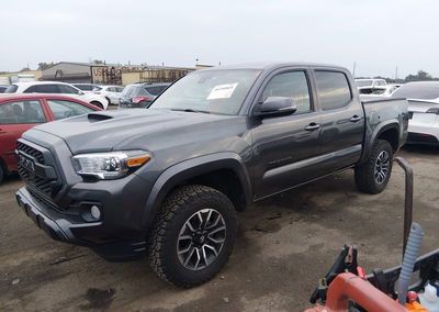 2023 Toyota Tacoma Trd Sport, пошкодження: Задня частина, Iaai лот 46240868, фото 2 з 16