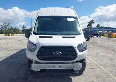 2022 Ford Transit-250 Cargo Van, uszkodzenie: Przód, Iaai lot 46402264, zdjęcie 6 z 17