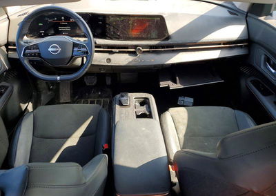 2023 Nissan Ariya Engage, daño Frontal, Copart lote 59302506, foto 8 de 16
