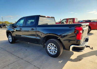2023 Chevrolet Silverado K1500 Lt, uszkodzenie: Podwozie, Copart lot 71865426, zdjęcie 2 z 13