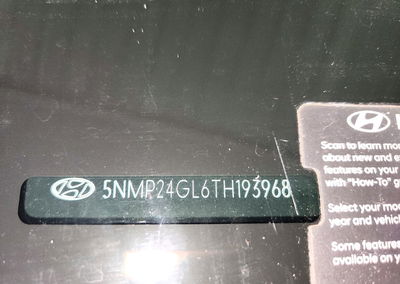 2026 Hyundai Santa Fe Sel, Side damage, Copart lot 72107556, photo 12 of 12