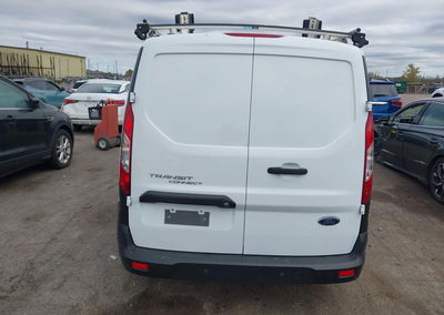 2020 Ford Transit Connect Xl, Transmission Damage damage, Iaai lot 46369422, photo 16 of 19