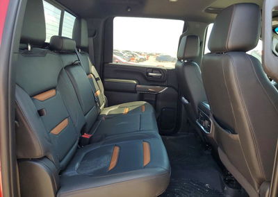 2021 Gmc Sierra K2500 At4, пошкодження: Бік, Copart лот 69916616, фото 10 з 12