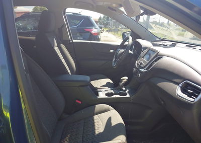 2024 Chevrolet Equinox Fwd Lt, uszkodzenie: Całe nadwozie, Iaai lot 45951012, zdjęcie 5 z 20