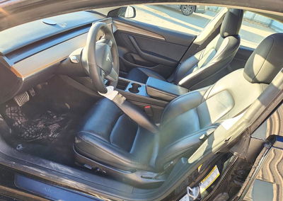 2022 Tesla Model 3, uszkodzenie: Mechaniczne, Copart lot 72742246, zdjęcie 7 z 12