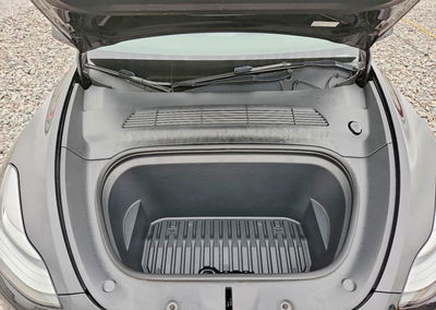 2023 Tesla Model Y, uszkodzenie: Bok, Copart lot 70164736, zdjęcie 11 z 12
