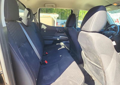 2023 Toyota Tacoma Trail Special Edition, Front End damage, Copart lot 73068446, photo 10 of 12
