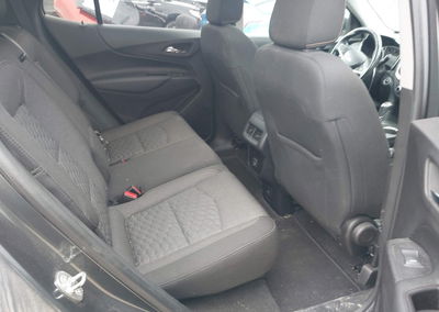 2019 Chevrolet Equinox Lt, Front End damage, Iaai lot 46139230, photo 8 of 19