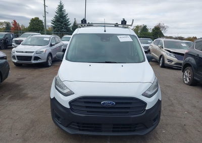 2020 Ford Transit Connect Xl, Transmission Damage damage, Iaai lot 46369422, photo 12 of 19