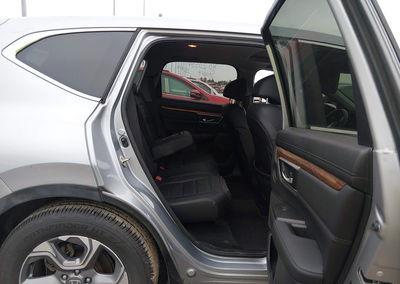 2019 Honda Cr-v Ex-l, пошкодження: Передня частина, Iaai лот 46068634, фото 8 з 18