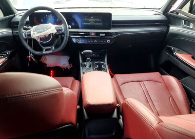 2026 Kia K5 Gt Line, daño Lateral, Copart lote 66568606, foto 8 de 14