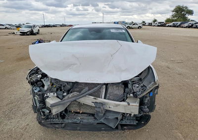 2022 Kia K5 Lxs, daño Frontal, Copart lote 71206516, foto 5 de 14