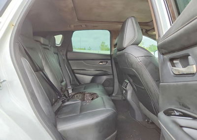 2025 Nissan Murano Sl, daño Burn - Interior, Copart lote 71273806, foto 11 de 13