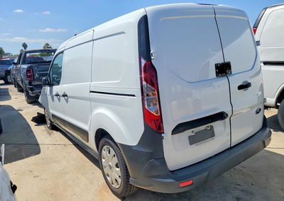 2023 Ford Transit Connect Xl Delivery Van, Front End damage, Copart lot 68278726, photo 2 of 14