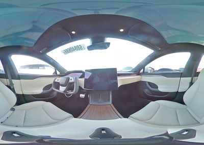 2023 Tesla Model S, uszkodzenie: Bok, Copart lot 68840686, zdjęcie 14 z 14