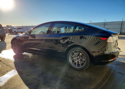 2022 Tesla Model 3, uszkodzenie: Mechaniczne, Copart lot 72742246, zdjęcie 2 z 12