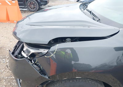 2019 Chevrolet Equinox Lt, Front End damage, Iaai lot 46139230, photo 17 of 19