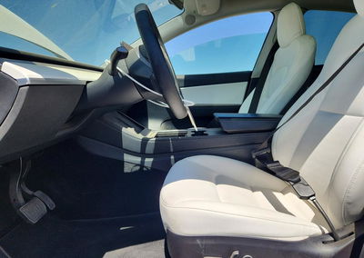 2022 Tesla Model Y, пошкодження: Передня частина, Copart лот 67137546, фото 7 з 13