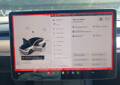 2023 Tesla Model 3 Rear-wheel Drive, daño Bajos, Iaai lote 45904107, foto 17 de 17