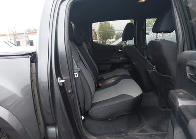 2023 Toyota Tacoma Trd Sport, пошкодження: Задня частина, Iaai лот 46240868, фото 8 з 16
