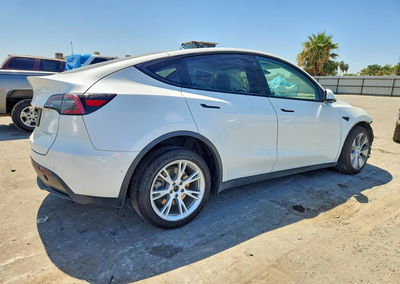 2022 Tesla Model Y, пошкодження: Передня частина, Copart лот 67137546, фото 3 з 13