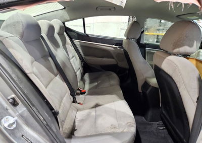 2019 Hyundai Elantra Sel, uszkodzenie: Przód, Copart lot 72924606, zdjęcie 10 z 13