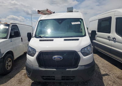 2023 Ford Transit - Delivery Van, daño Lateral, Copart lote 73752646, foto 5 de 12