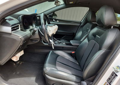 2022 Kia K5 Gt Line, uszkodzenie: Przód, Copart lot 67643826, zdjęcie 7 z 15