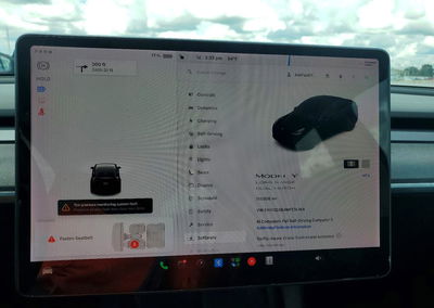 2021 Tesla Model Y, Front End damage, Copart lot 67498156, photo 9 of 15