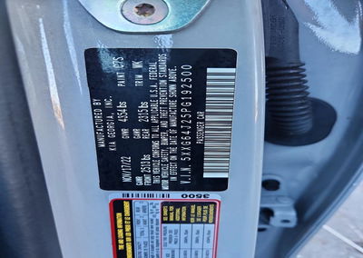 2023 Kia K5 Gt Line, Front End damage, Copart lot 68552856, photo 12 of 14