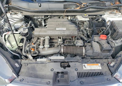 2019 Honda Cr-v Ex, uszkodzenie: Tył, Copart lot 66787946, zdjęcie 11 z 15