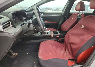 2024 Kia K5 Gt Line, uszkodzenie: Bok, Copart lot 68365296, zdjęcie 7 z 12
