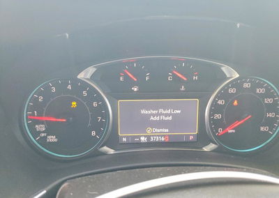 2022 Chevrolet Equinox Lt, пошкодження: Передня частина, Copart лот 67409146, фото 9 з 15
