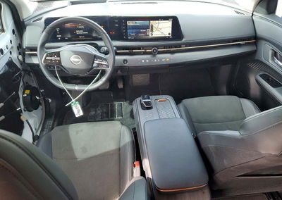 2023 Nissan Ariya Engage, пошкодження: Передня частина, Copart лот 70523766, фото 8 з 14