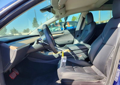 2022 Tesla Model 3, uszkodzenie: Przód, Copart lot 70997146, zdjęcie 7 z 12