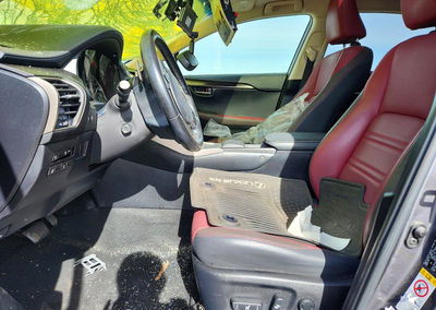 2019 Lexus Nx 300 Base, uszkodzenie: Dach, Copart lot 72086646, zdjęcie 7 z 13